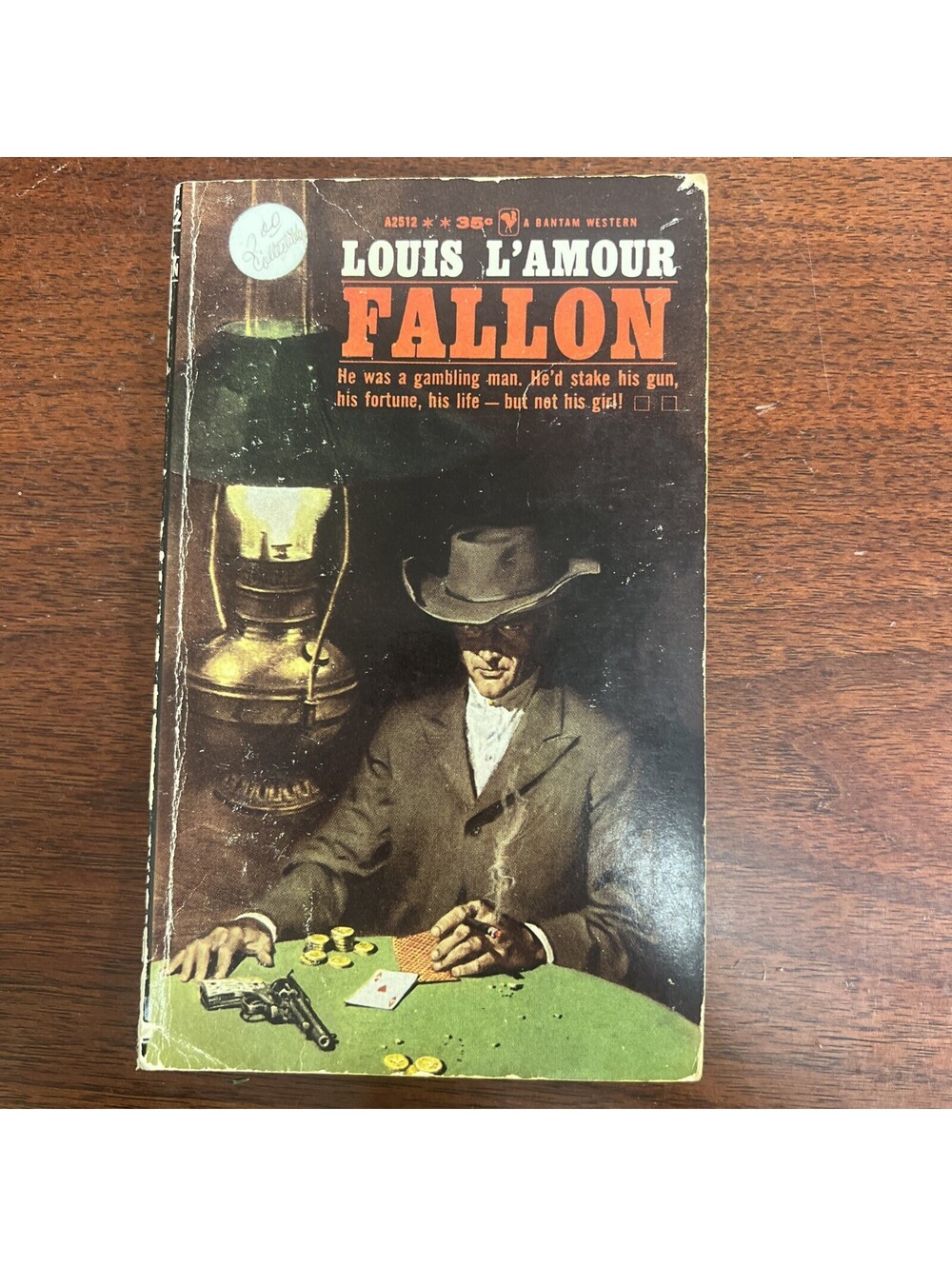 Fallon by L'Amour, Louis